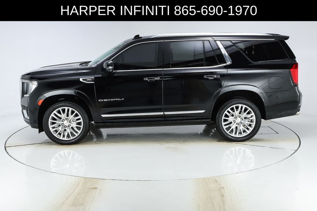 2024 GMC Yukon Denali