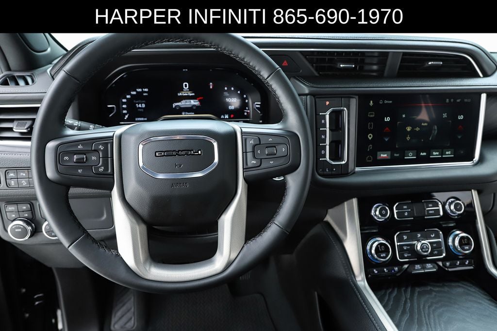 2024 GMC Yukon Denali