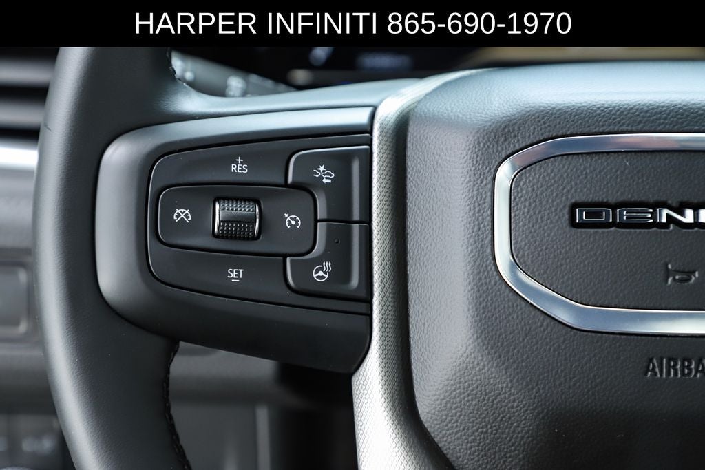 2024 GMC Yukon Denali
