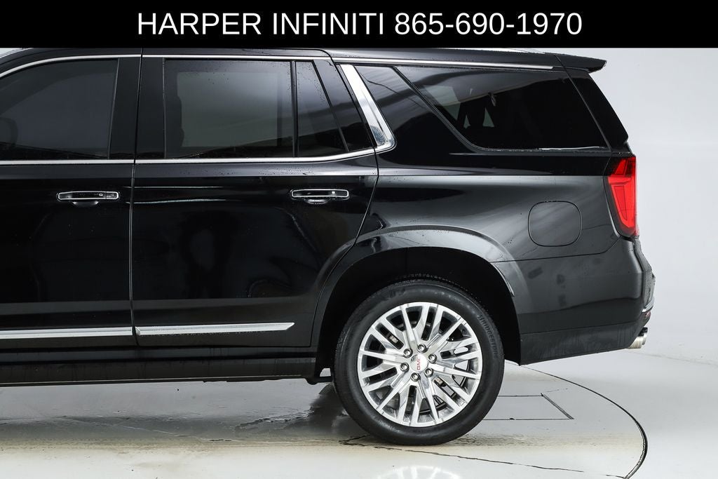 2024 GMC Yukon Denali