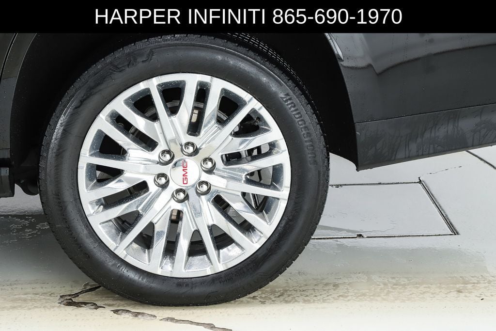 2024 GMC Yukon Denali