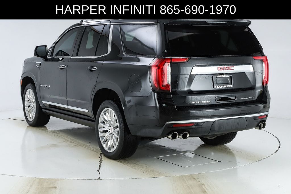 2024 GMC Yukon Denali