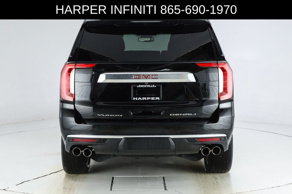 2024 GMC Yukon Denali