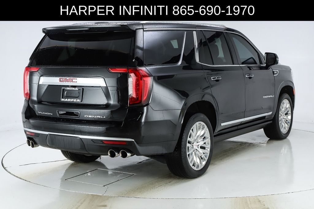 2024 GMC Yukon Denali