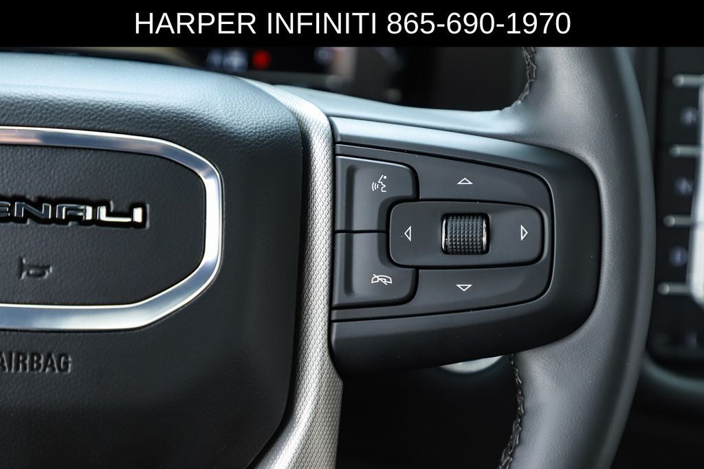 2024 GMC Yukon Denali