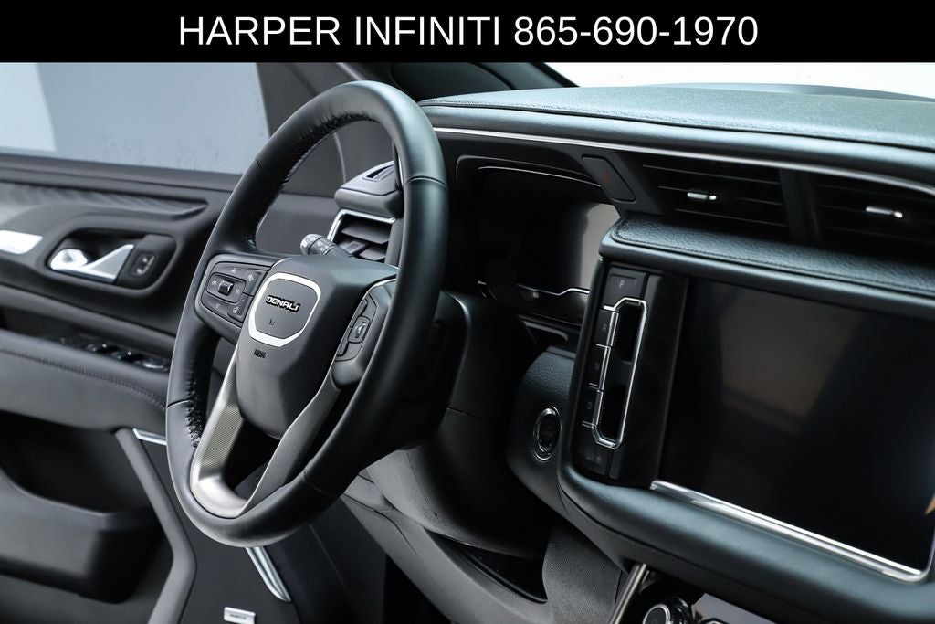 2024 GMC Yukon Denali