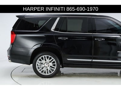 2024 GMC Yukon Denali