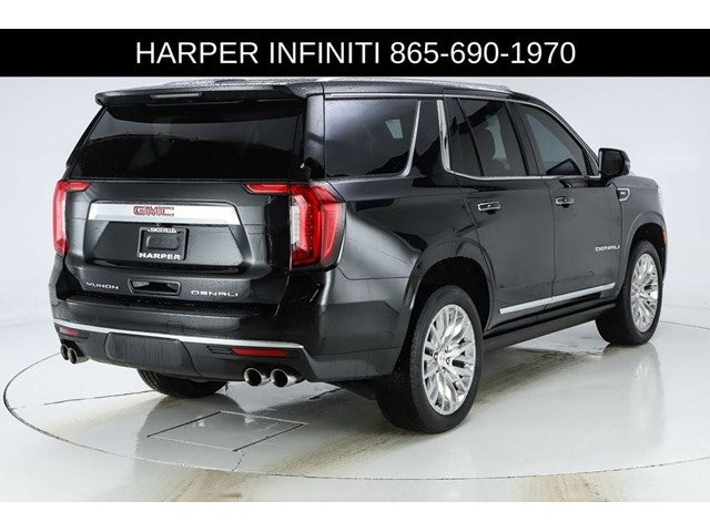 2024 GMC Yukon Denali