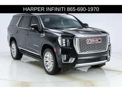 2024 GMC Yukon Denali