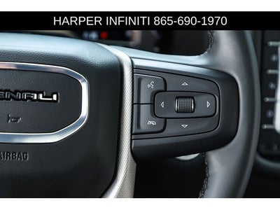 2024 GMC Yukon Denali