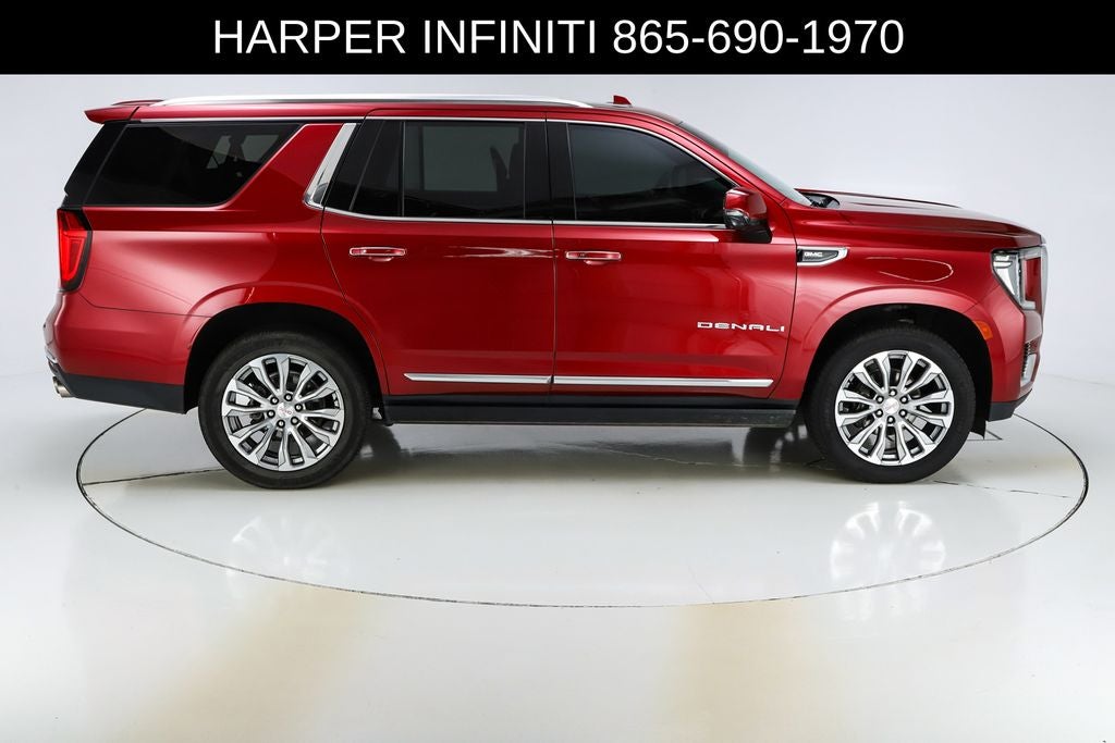 2021 GMC Yukon Denali
