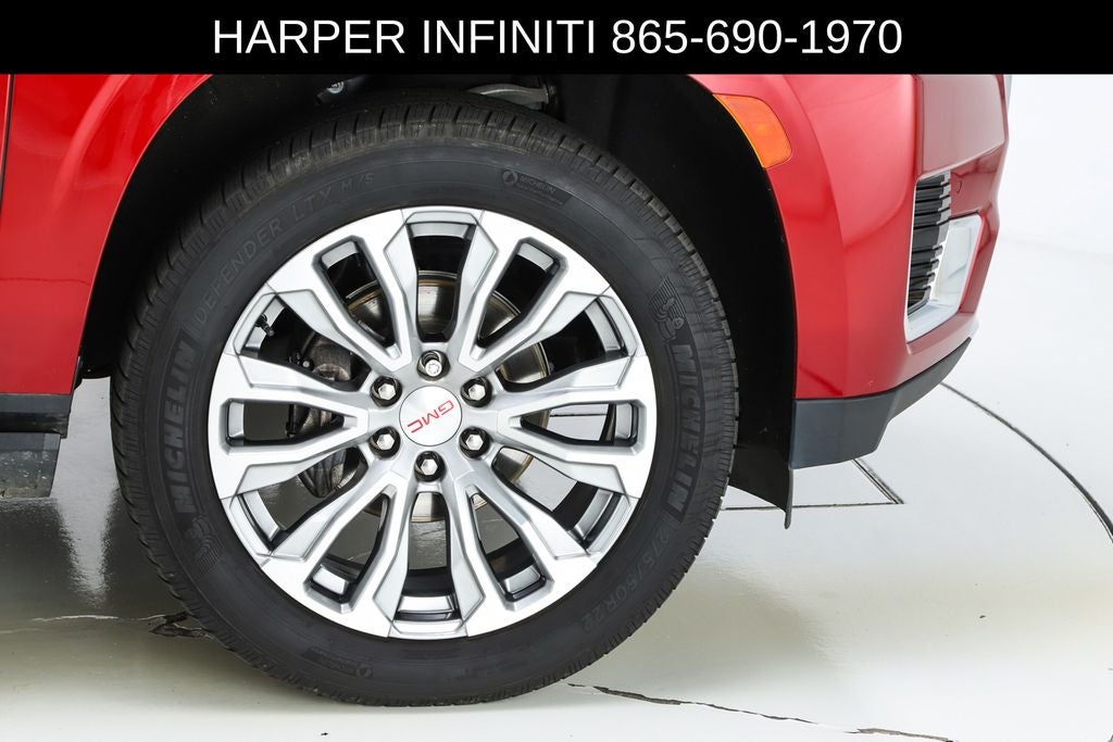 2021 GMC Yukon Denali