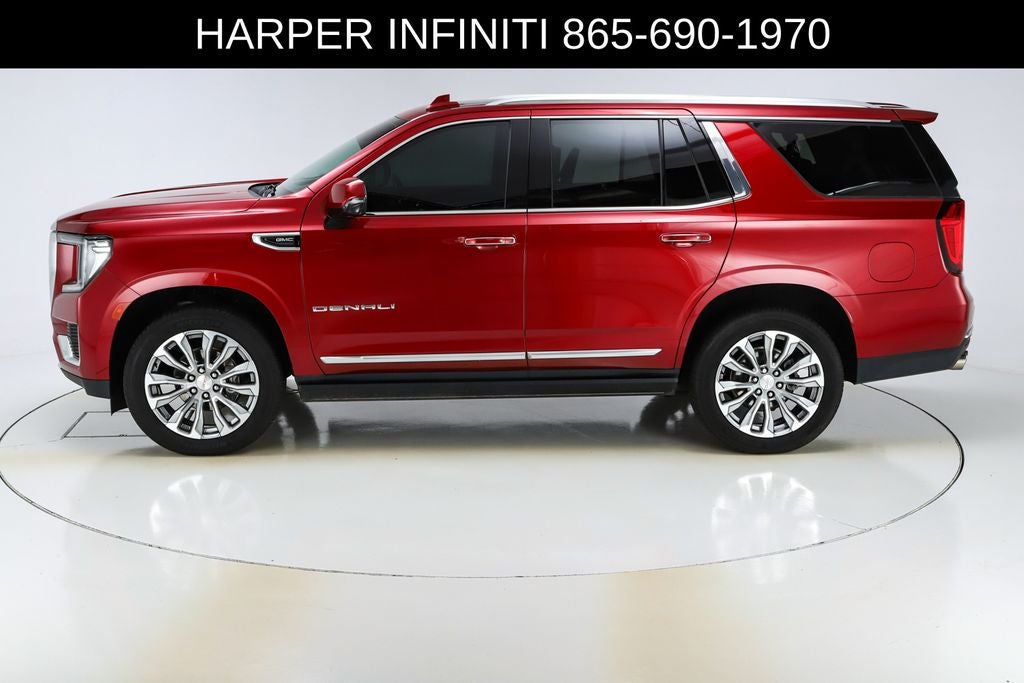 2021 GMC Yukon Denali