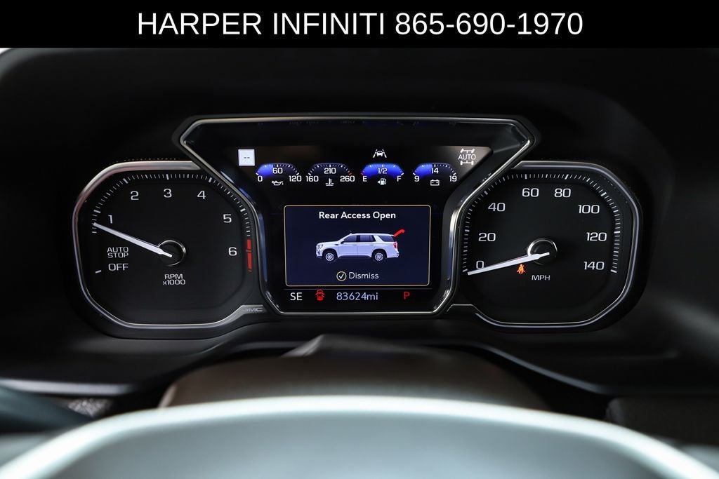 2021 GMC Yukon Denali