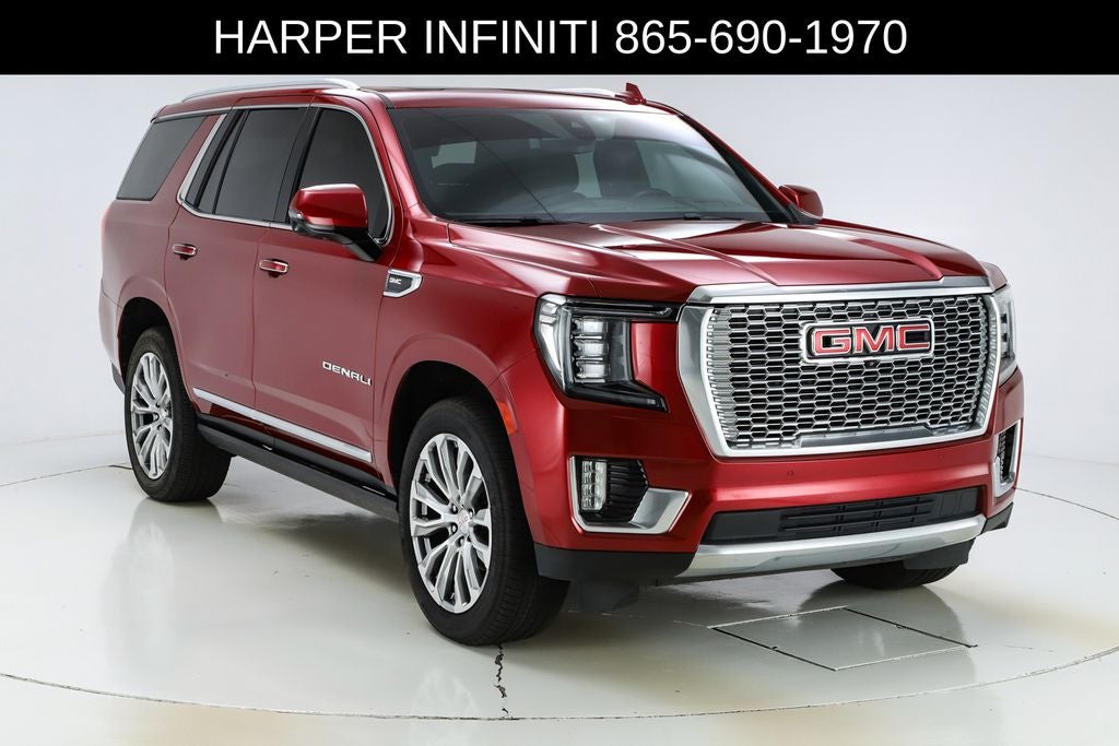 2021 GMC Yukon Denali