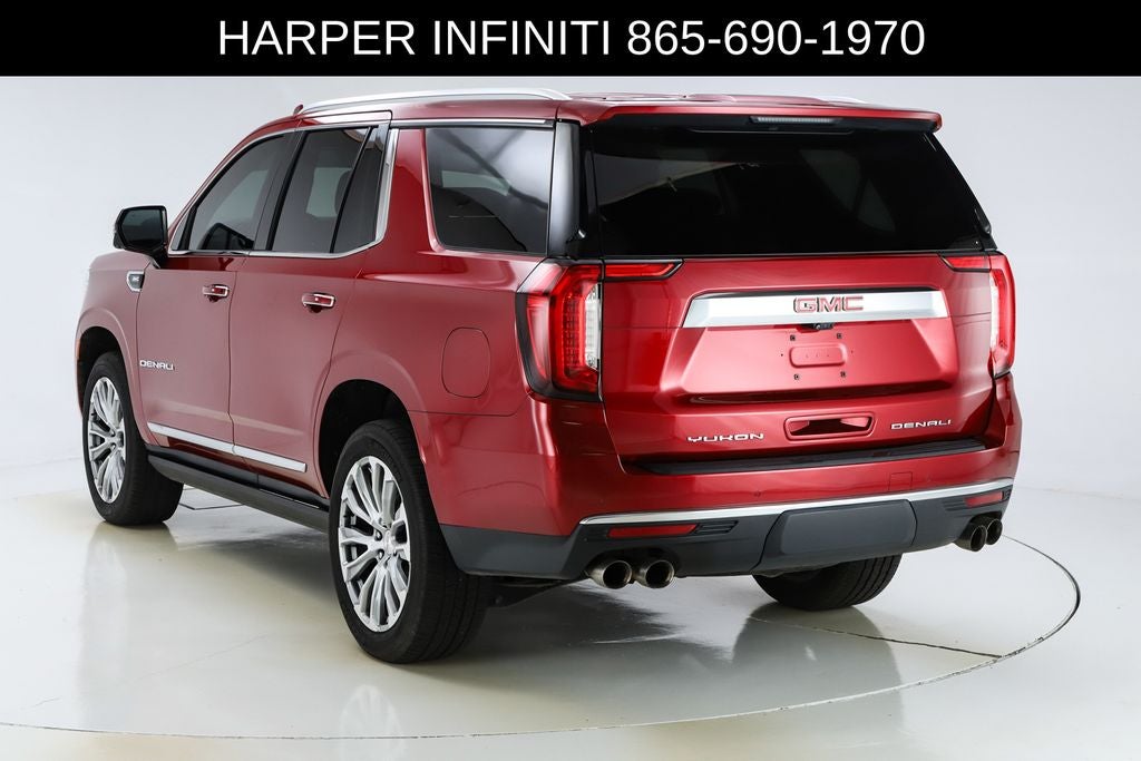 2021 GMC Yukon Denali