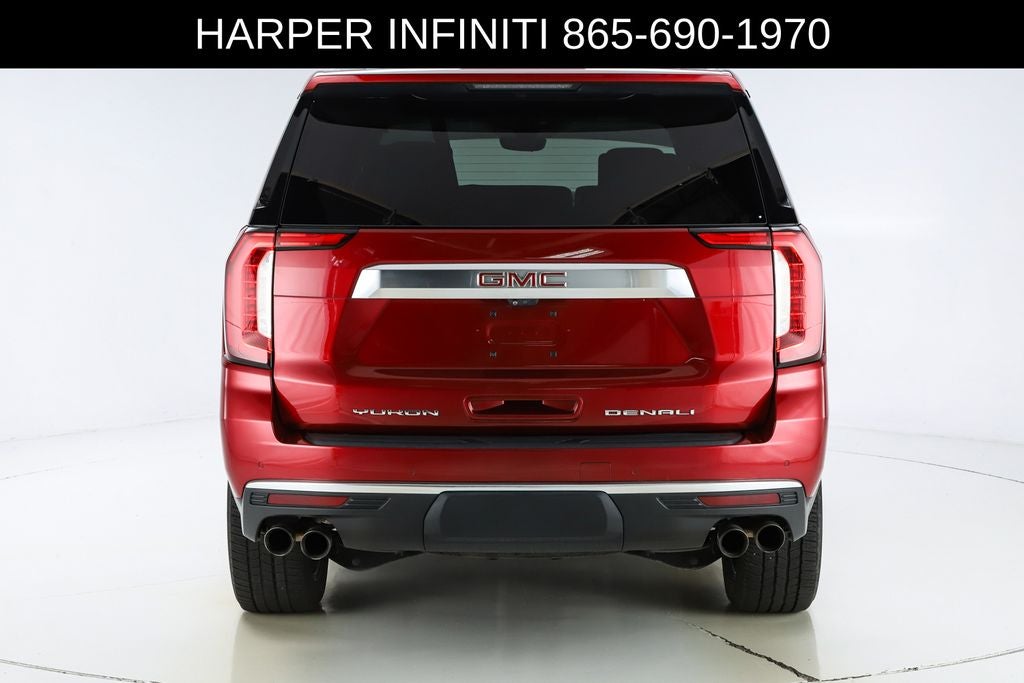 2021 GMC Yukon Denali