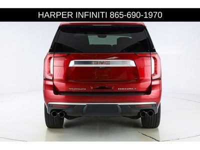 2021 GMC Yukon Denali