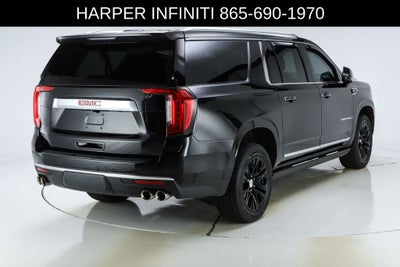 2023 GMC Yukon XL Denali