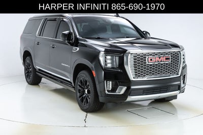 2023 GMC Yukon XL Denali