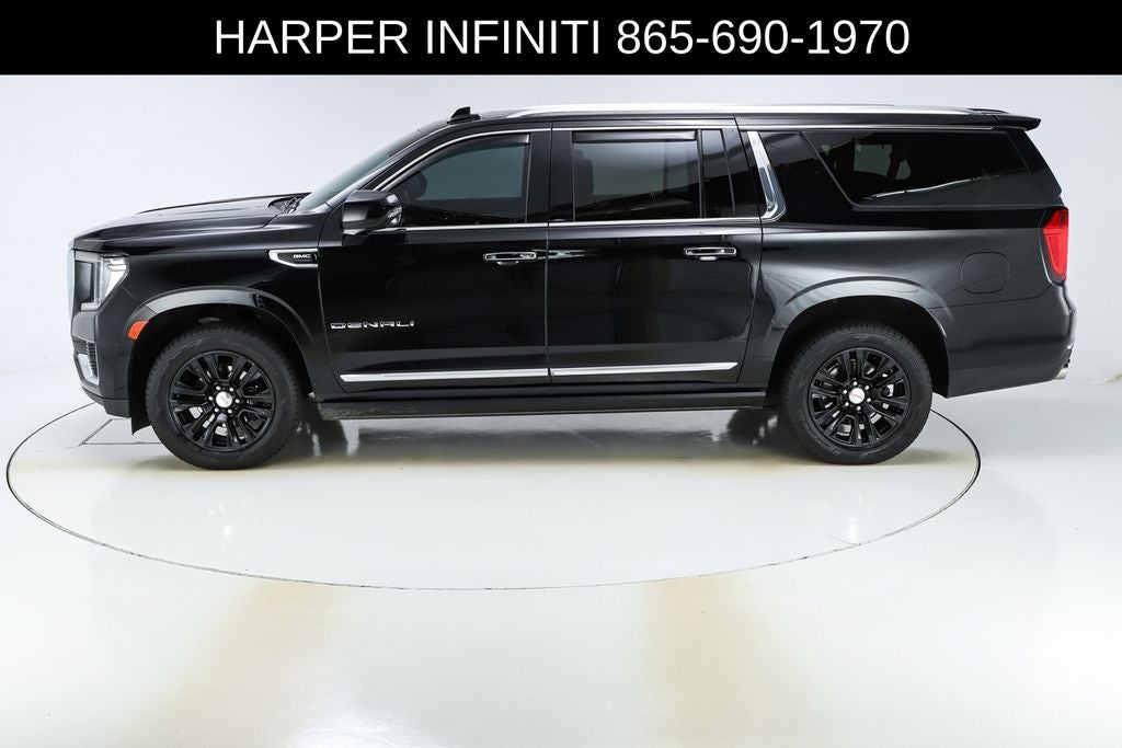 2023 GMC Yukon XL Denali