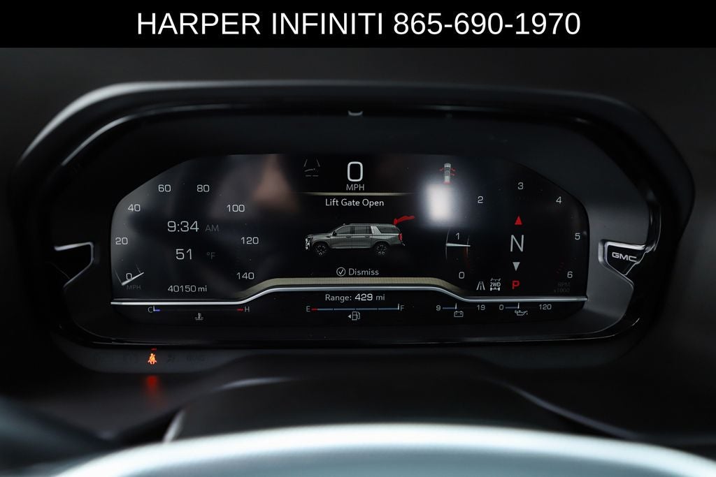 2023 GMC Yukon XL Denali