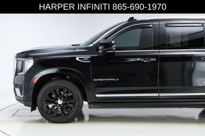 2023 GMC Yukon XL Denali
