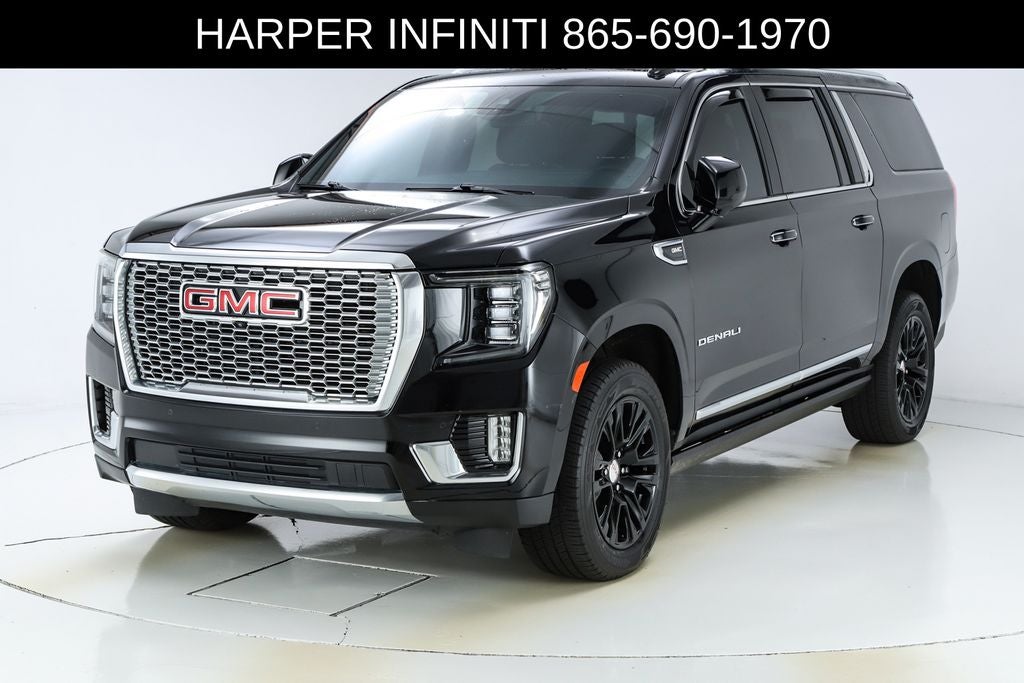 2023 GMC Yukon XL Denali