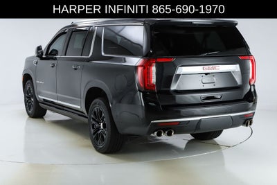 2023 GMC Yukon XL Denali