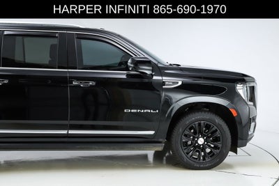 2023 GMC Yukon XL Denali