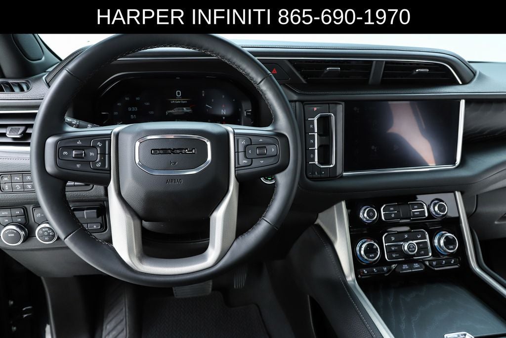 2023 GMC Yukon XL Denali