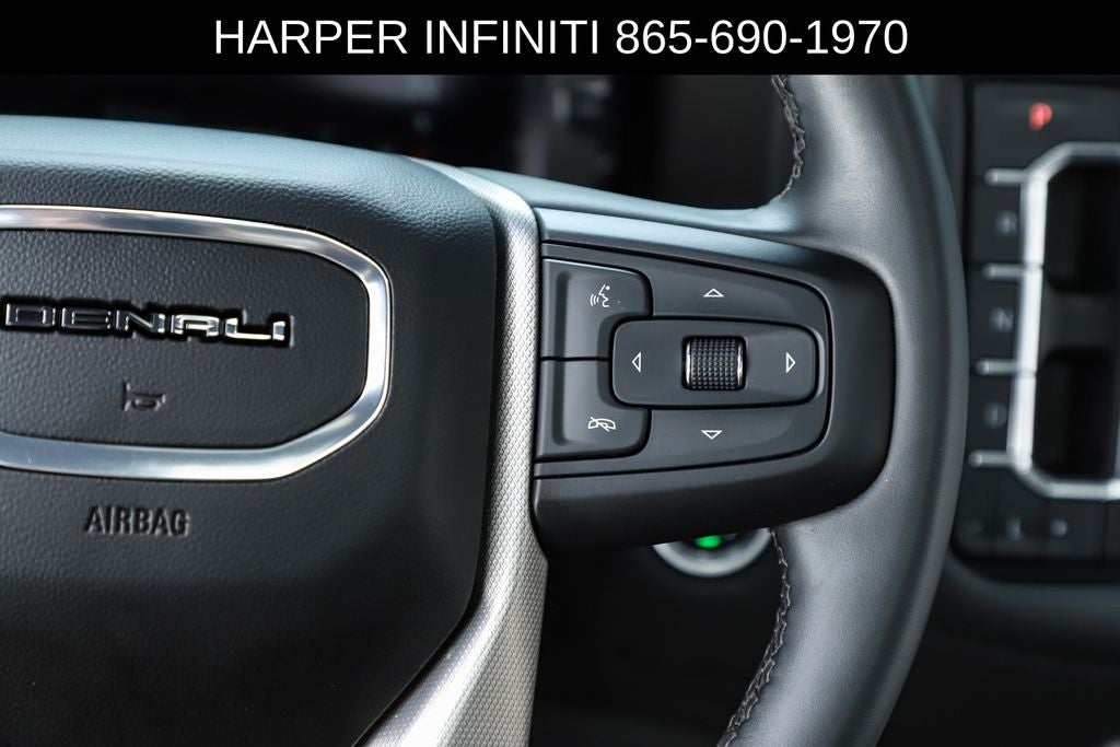 2023 GMC Yukon XL Denali