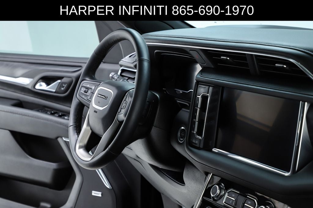 2023 GMC Yukon XL Denali