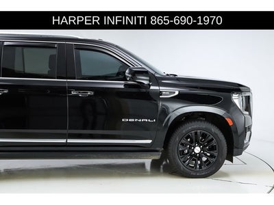 2023 GMC Yukon XL Denali