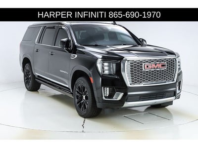 2023 GMC Yukon XL Denali