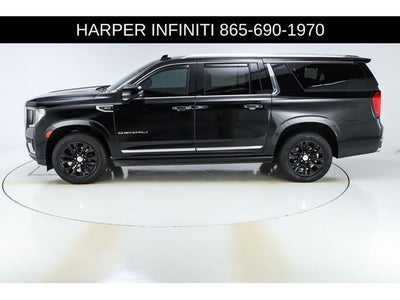 2023 GMC Yukon XL Denali