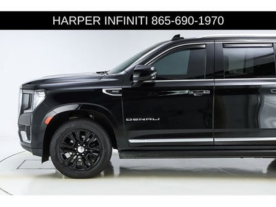 2023 GMC Yukon XL Denali