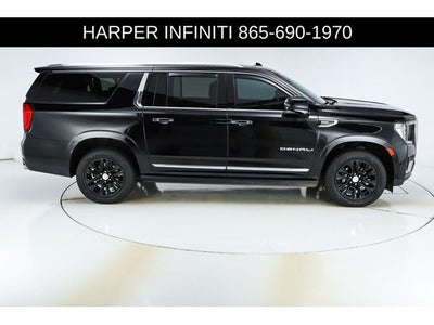 2023 GMC Yukon XL Denali