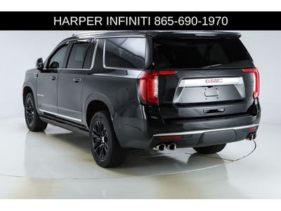 2023 GMC Yukon XL Denali