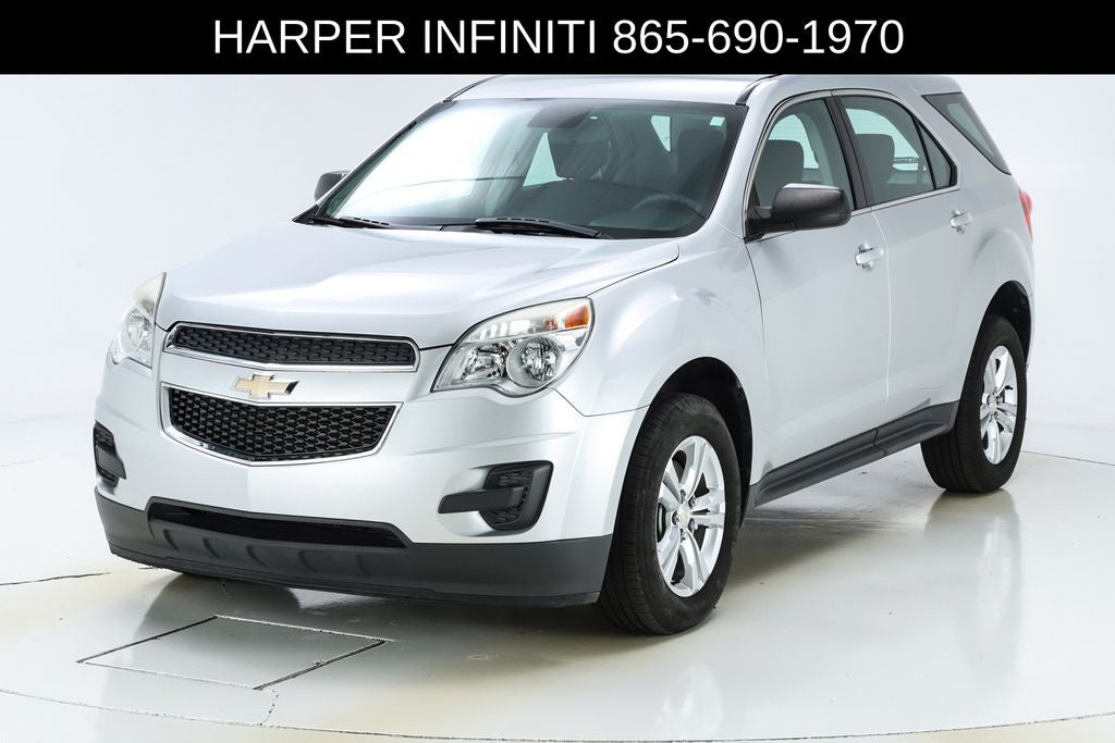 2015 Chevrolet Equinox LS