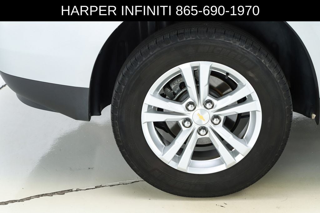 2015 Chevrolet Equinox LS