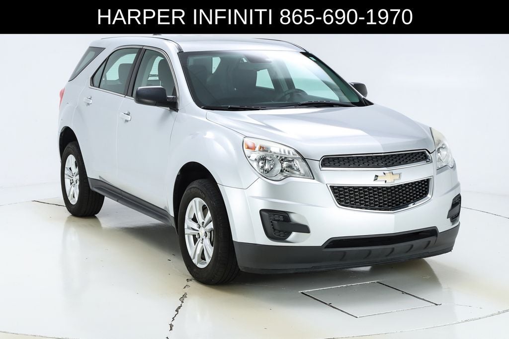 2015 Chevrolet Equinox LS