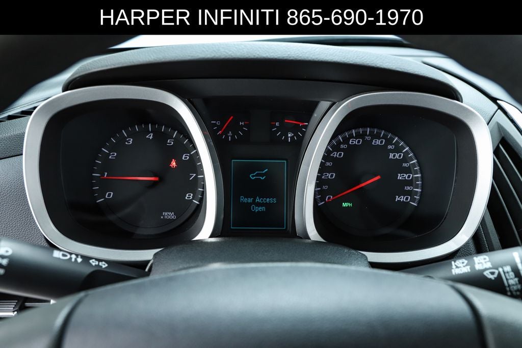 2015 Chevrolet Equinox LS