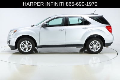 2015 Chevrolet Equinox LS