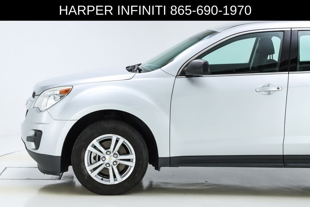 2015 Chevrolet Equinox LS