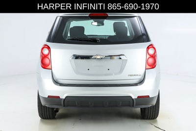 2015 Chevrolet Equinox LS