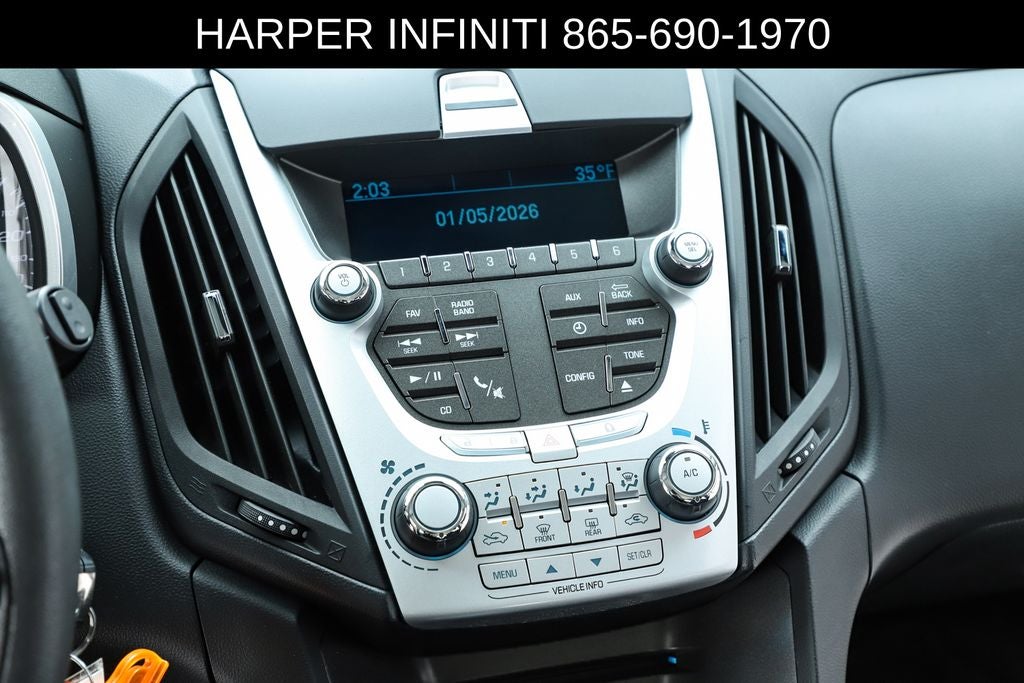 2015 Chevrolet Equinox LS