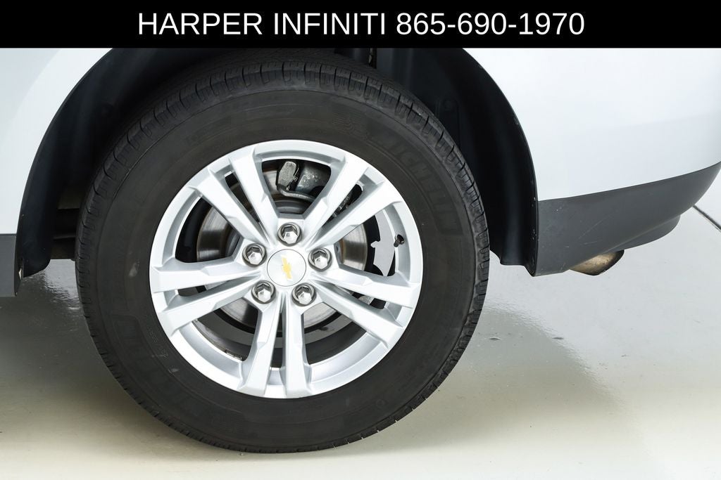 2015 Chevrolet Equinox LS