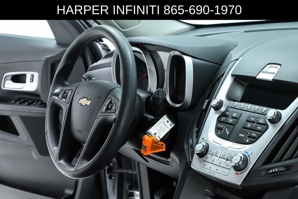 2015 Chevrolet Equinox LS