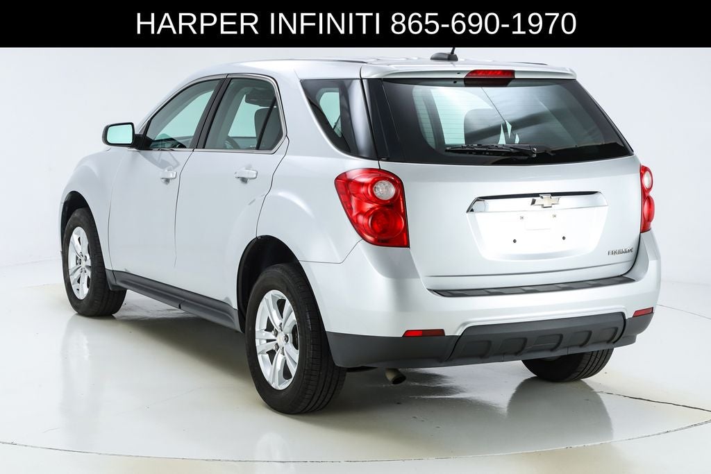 2015 Chevrolet Equinox LS